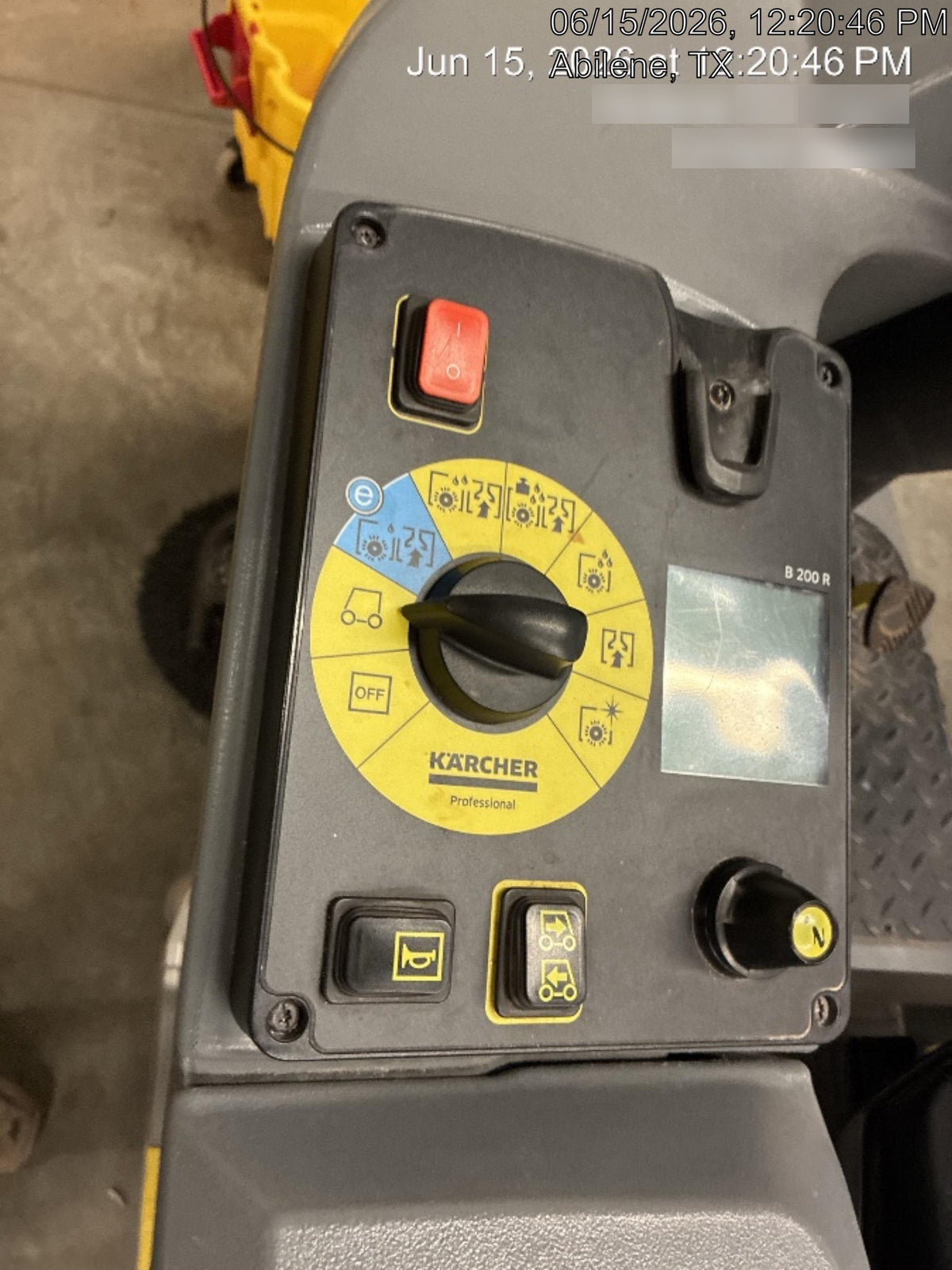 2025 KARCHER B 200 R Bp