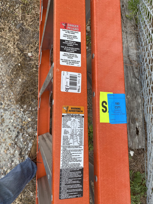 2023 LOUISVILLE LADDER FM1400HD