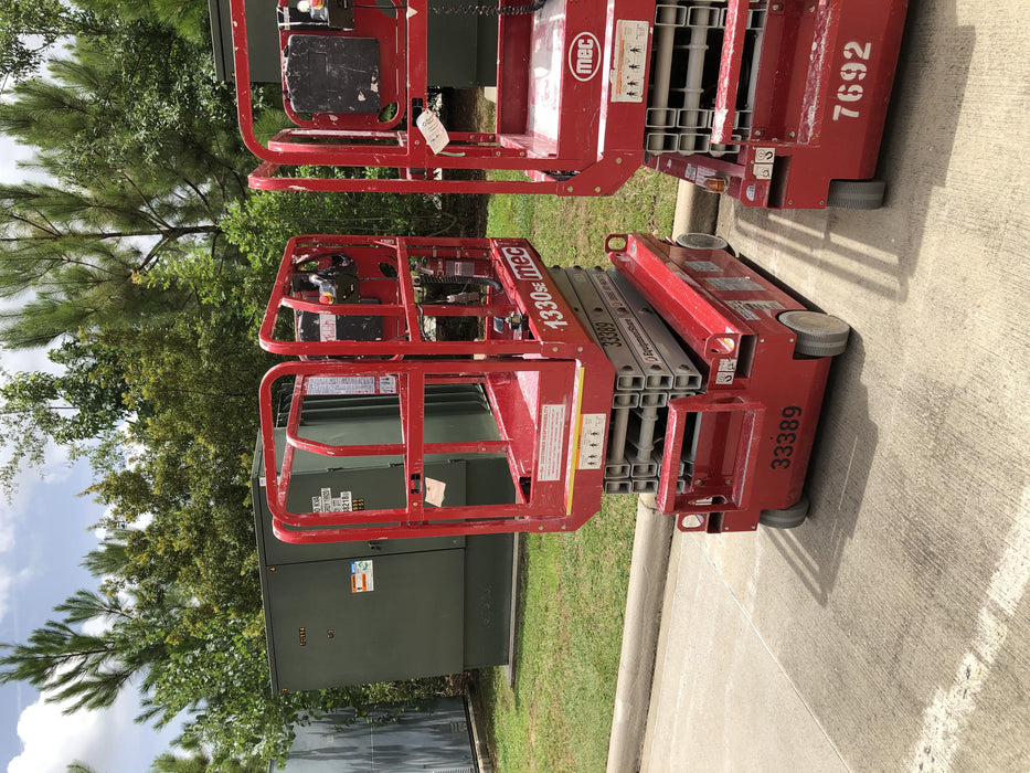 2019 MEC 1330SE Motion Alarm, Beacon, Includes MachineLink keypad and telematics device