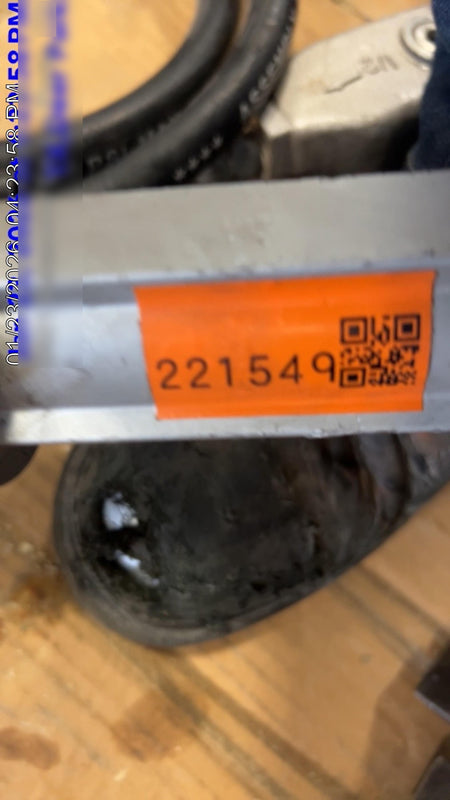 2022 GEARENCG MFG P95-525 GEARNCG MFG