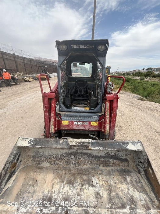 2022 TAKEUCHI TL6R