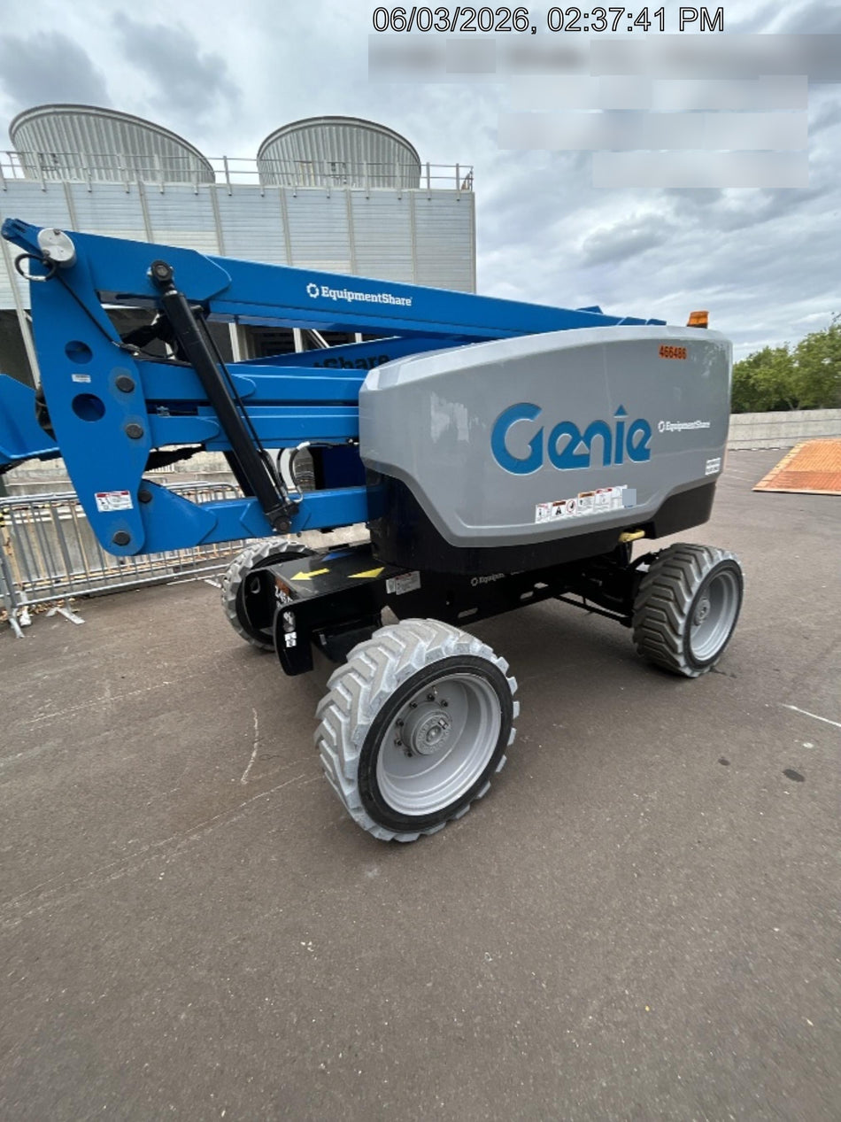 2024 GENIE Z-45 FE