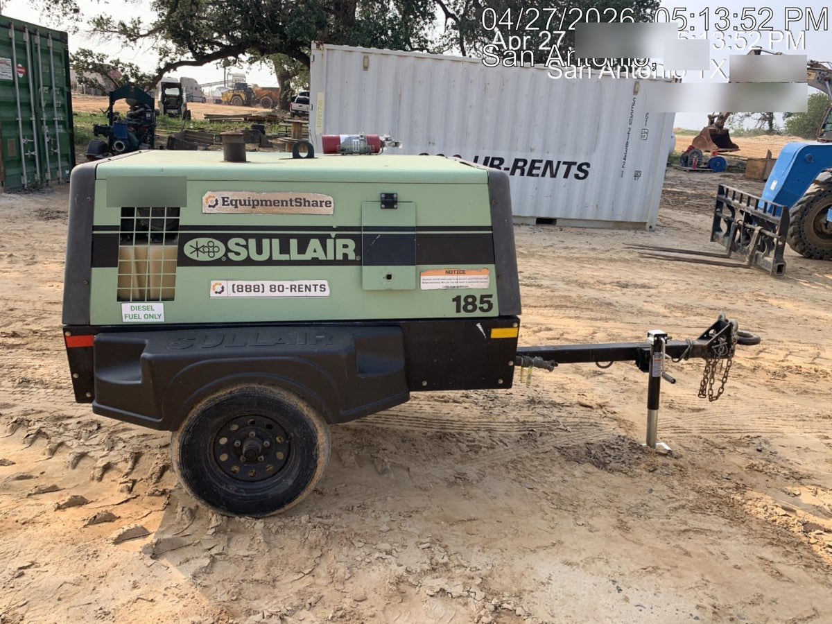 2019 SULLAIR 185-DPQ