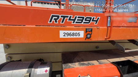 2023 JLG RT4394