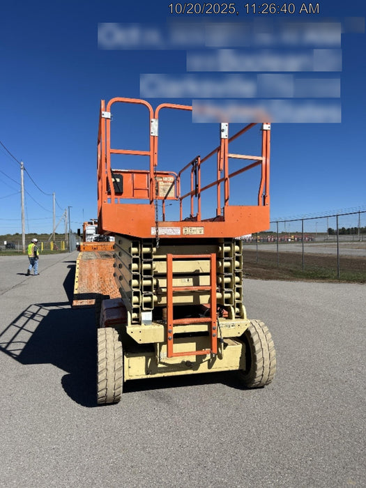 2019 JLG 4069LE