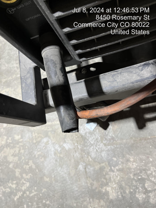 2023 MILLER ELECTRIC XMT 350