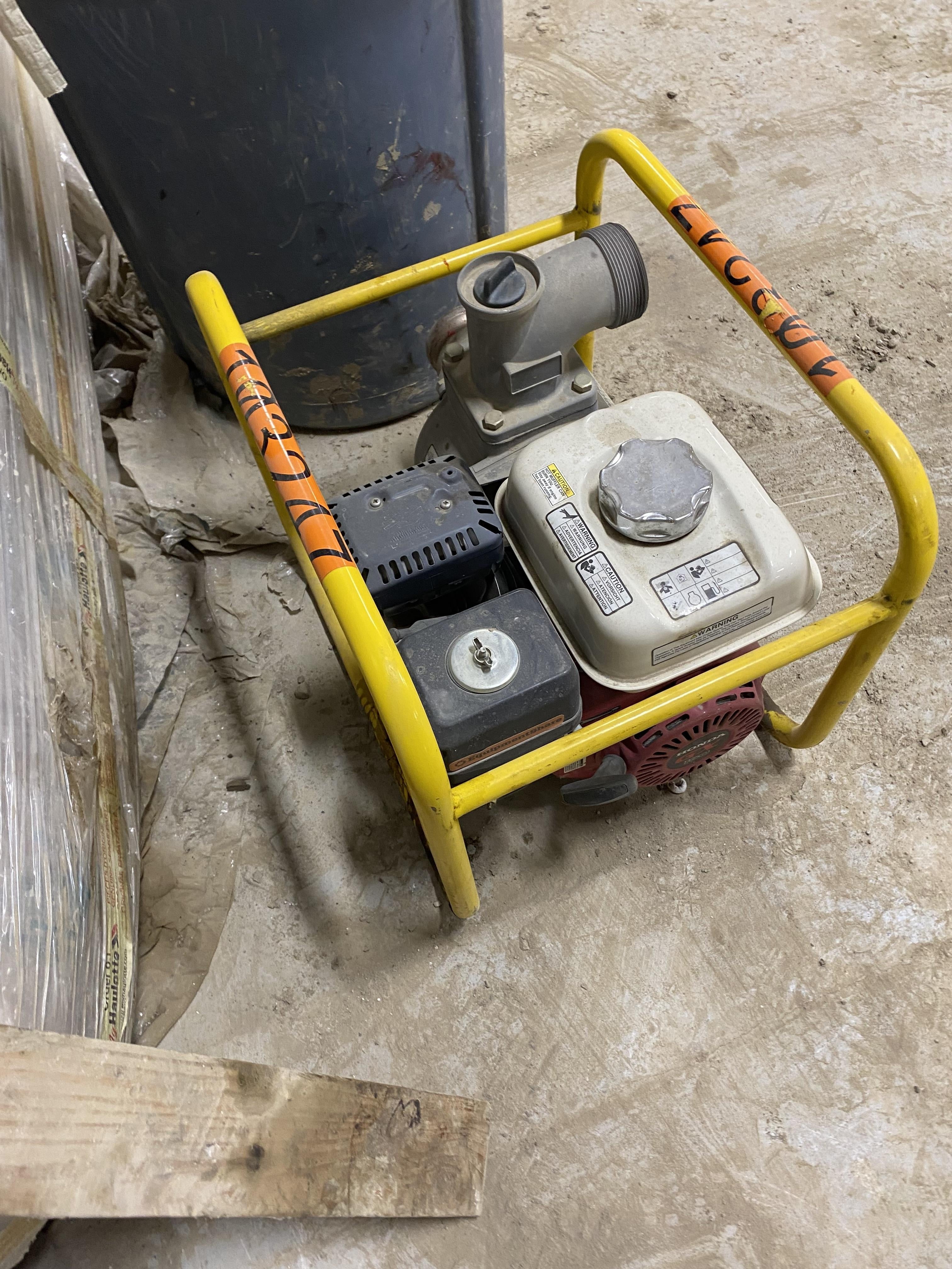 2020 WACKER NEUSON PG3A
