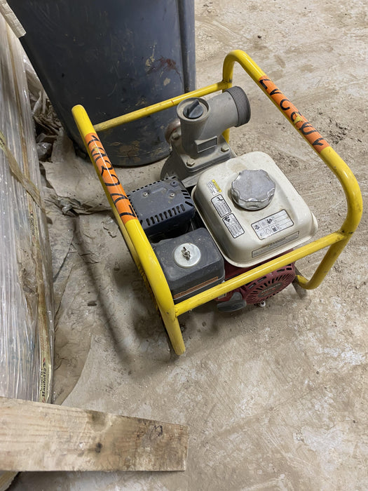 2020 WACKER NEUSON PG3A