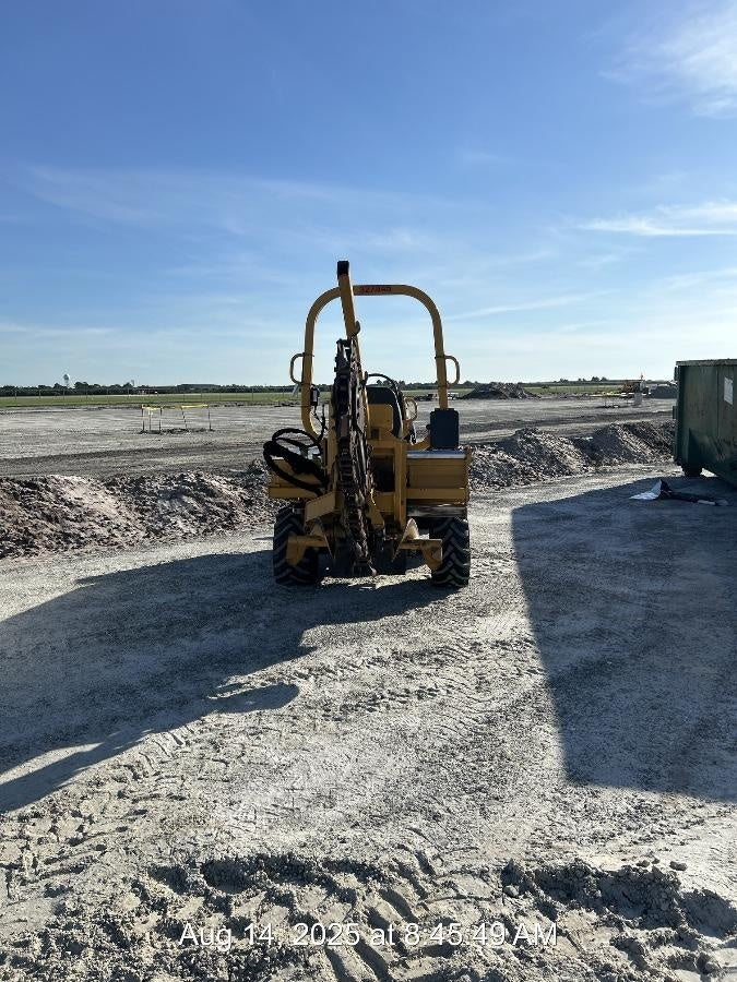2023 VERMEER RTX450