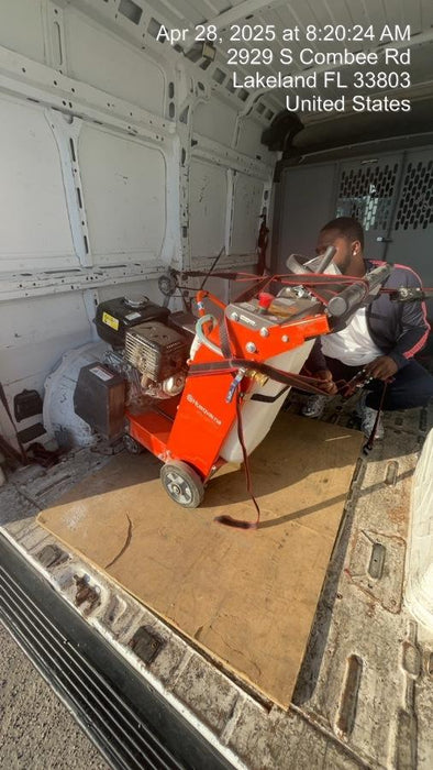 2024 HUSQVARNA FS 400 LV