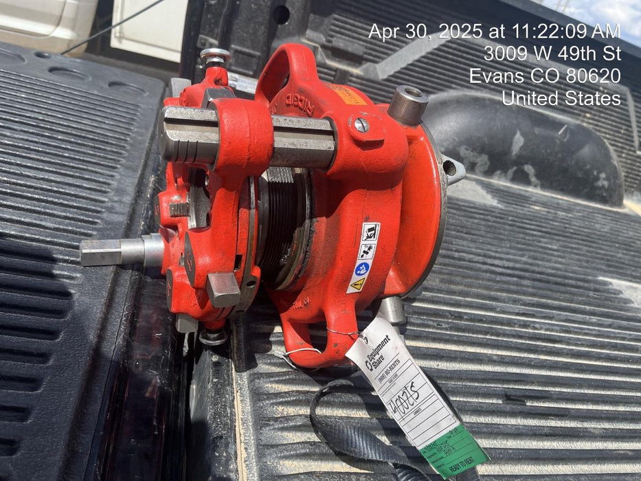 2024 RIDGID 141