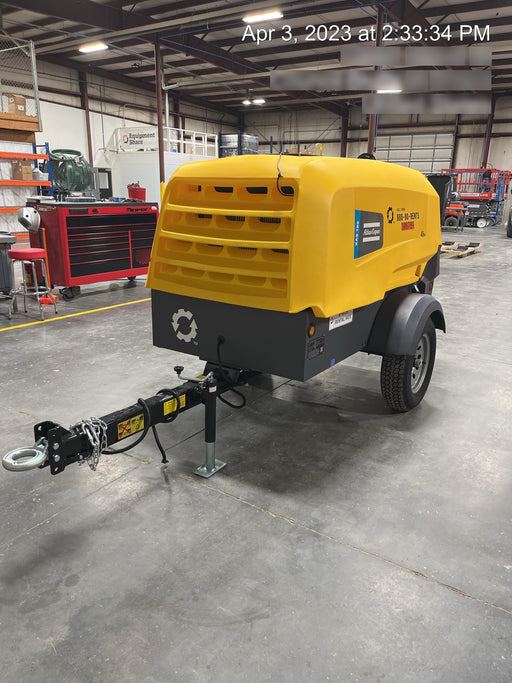 2023 ATLAS COPCO XAS188 CWK