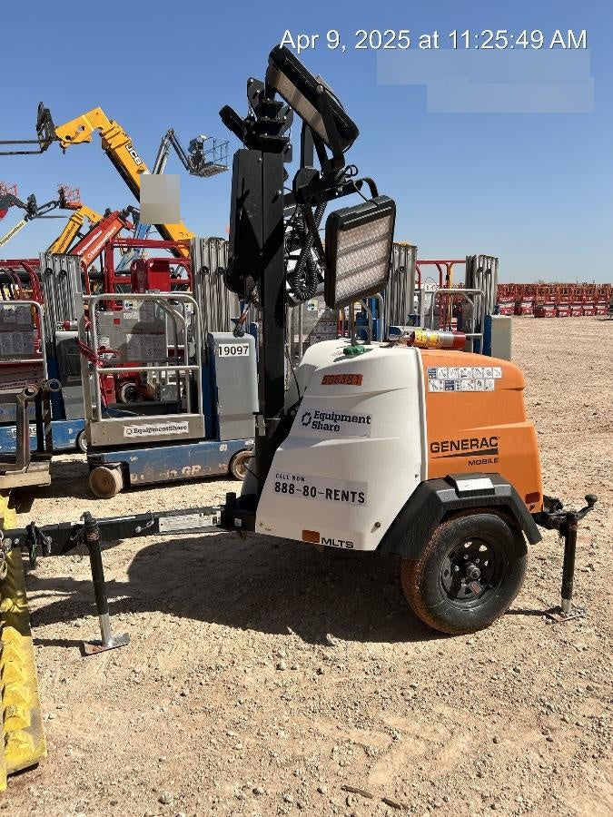 2025 GENERAC MLTS-4