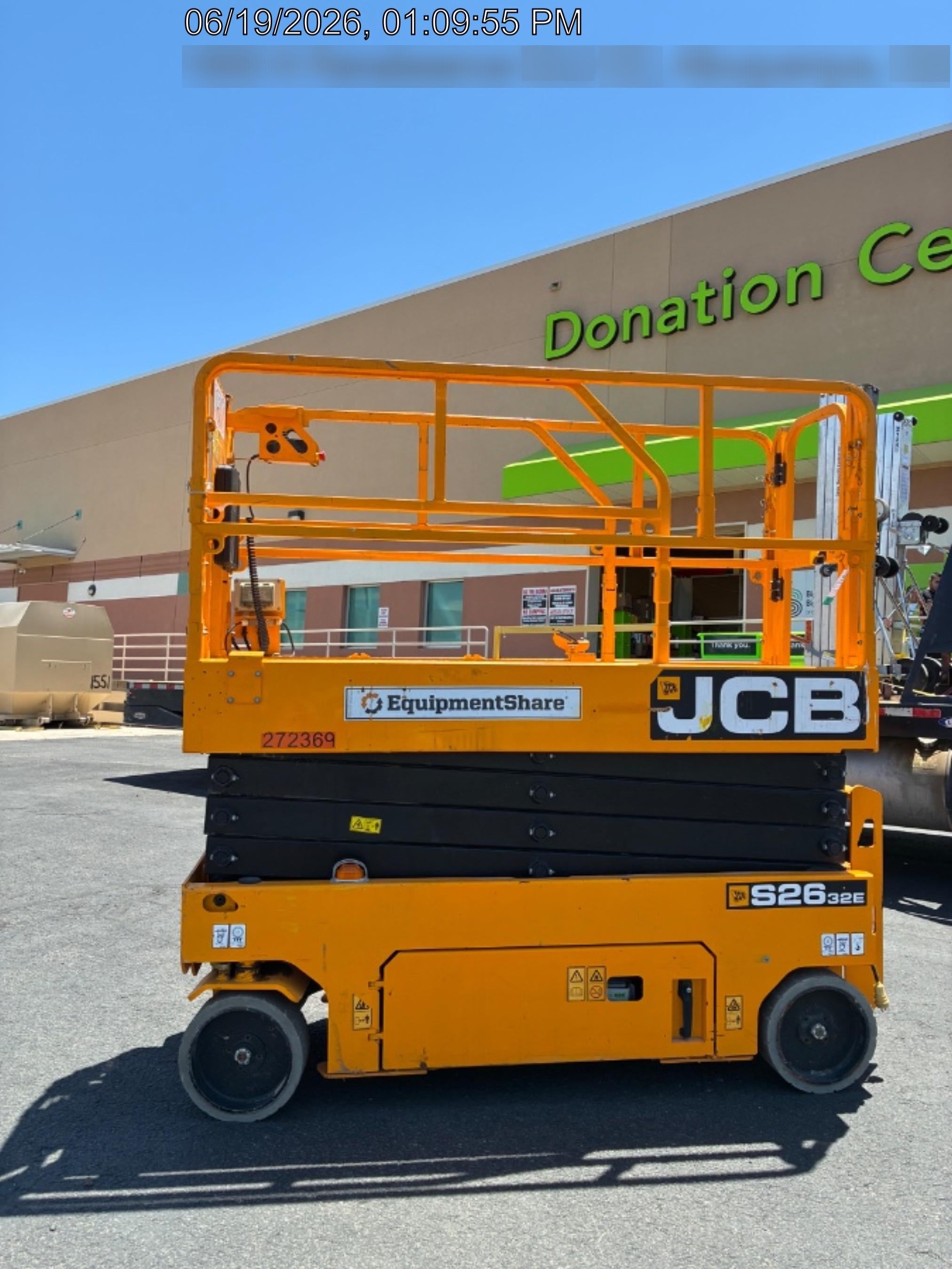 2022 JCB S2632E