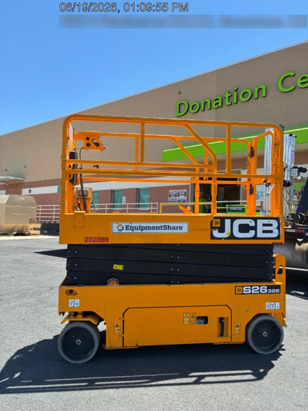 2022 JCB S2632E