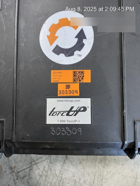 2023 TORCUP VT-6000
