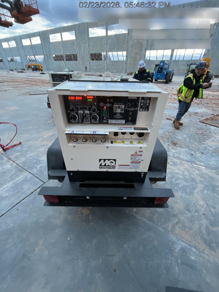 2026 MULTIQUIP DLW400ESA4