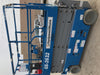 2019 Genie GS-2632 Folding rails with half height swing gate
