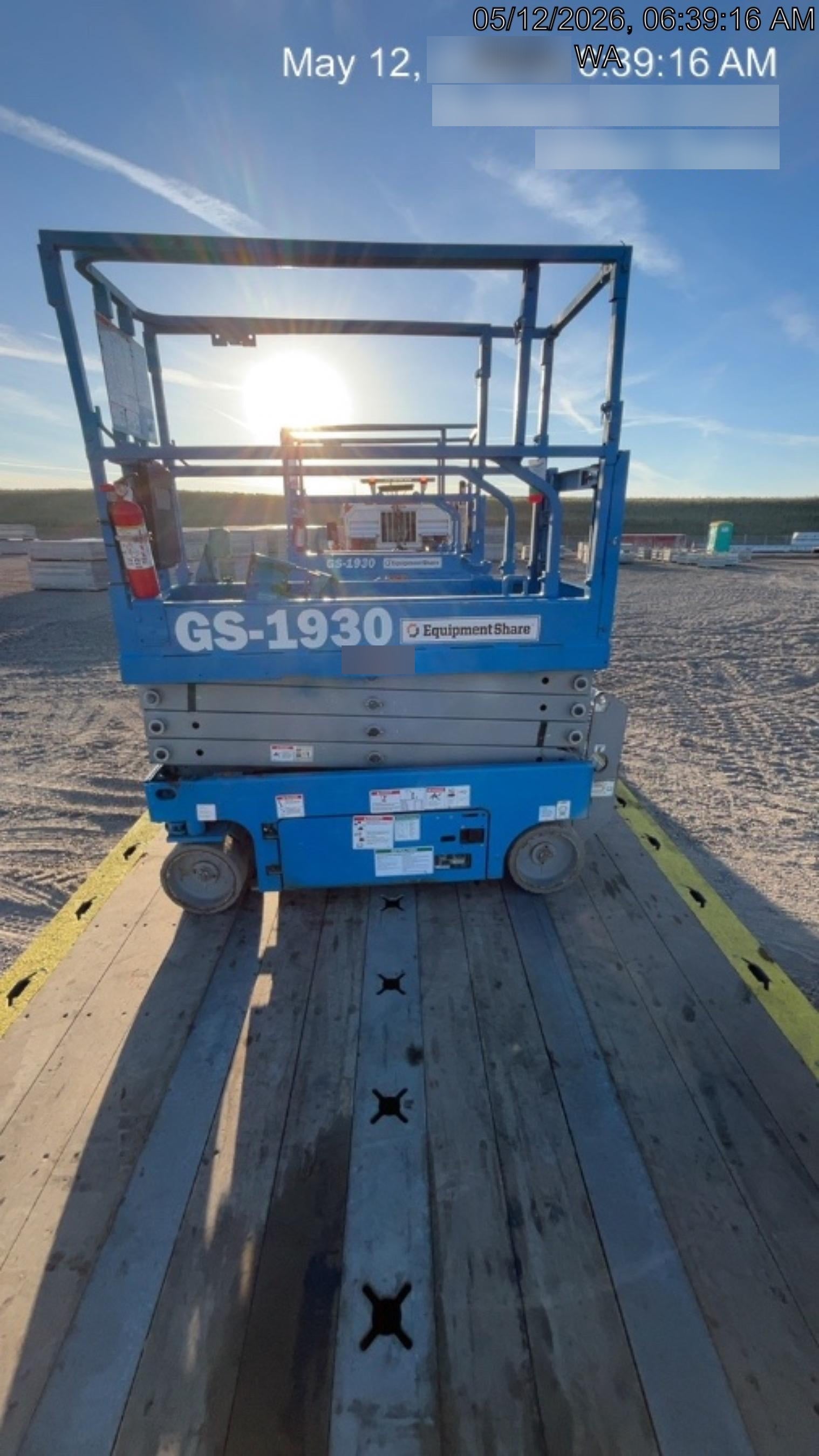 2020 Genie GS-1930 GENIE GS-1930