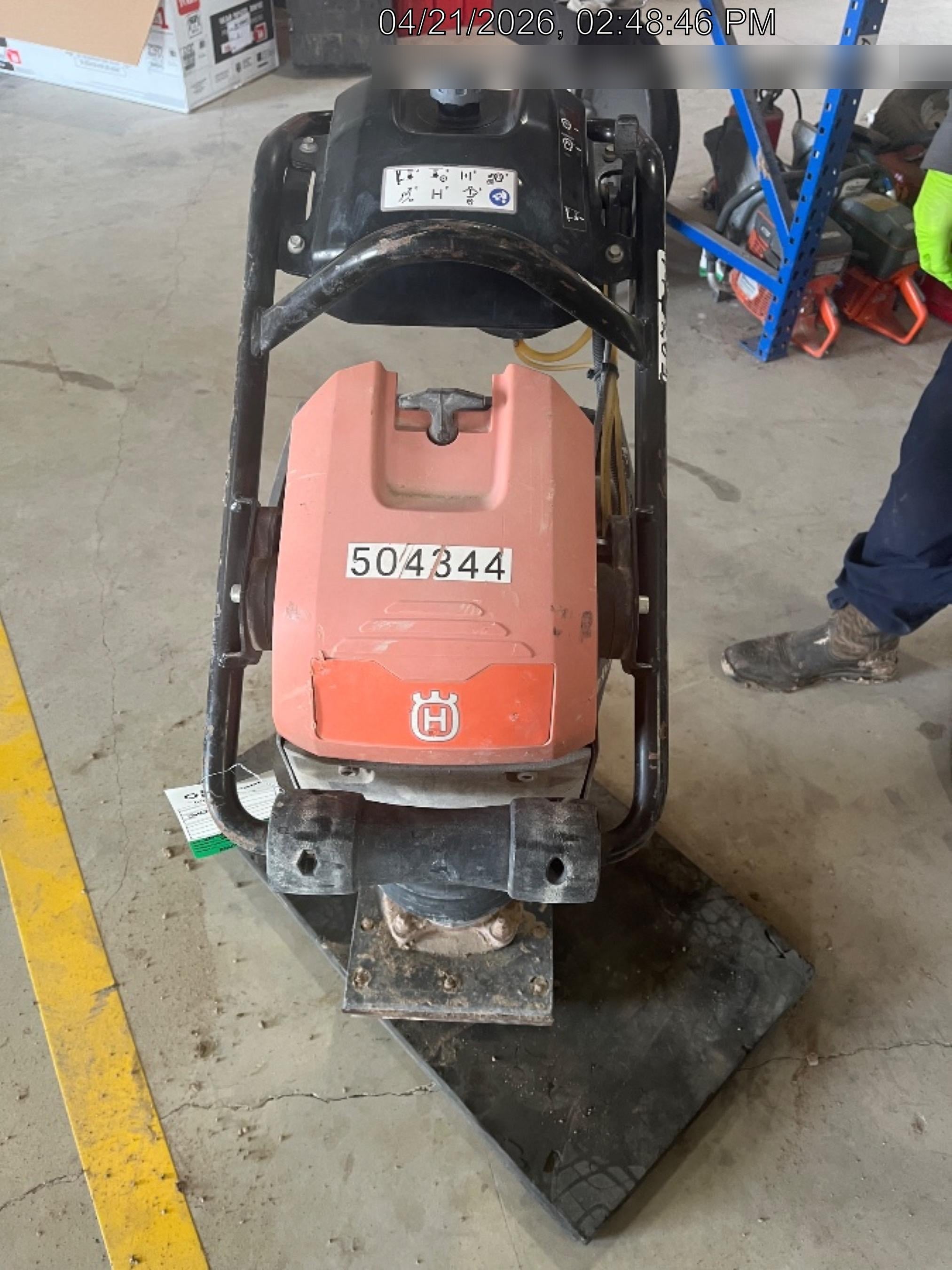 2025 HUSQVARNA LT6005