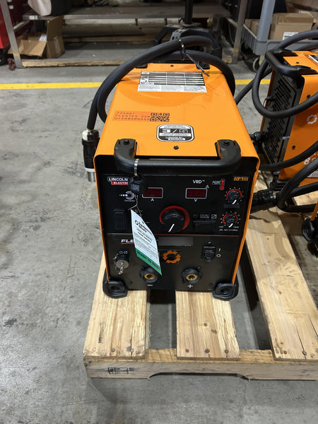 2026 LINCOLN ELECTRIC FLEXTEC 350X