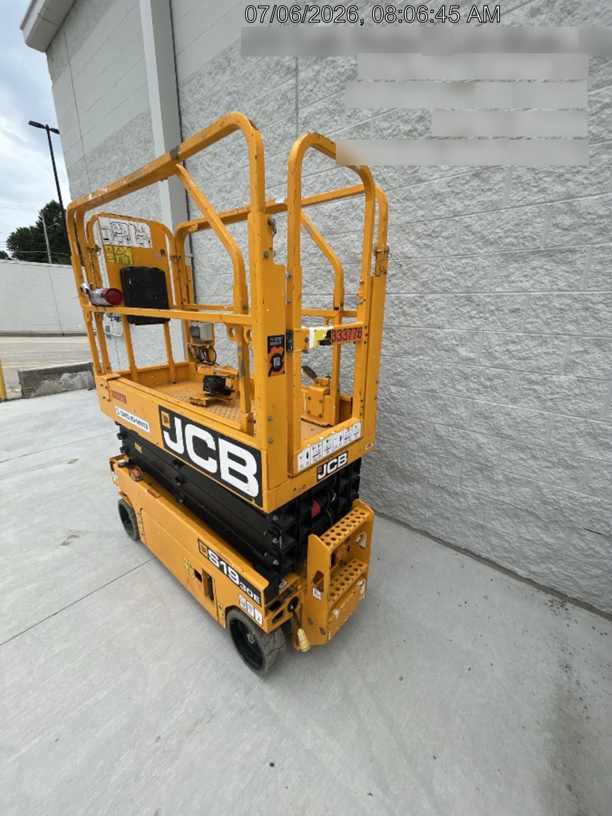 2023 JCB S1930E