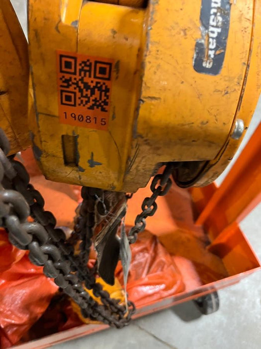 2023 HARRINGTON CF050-20