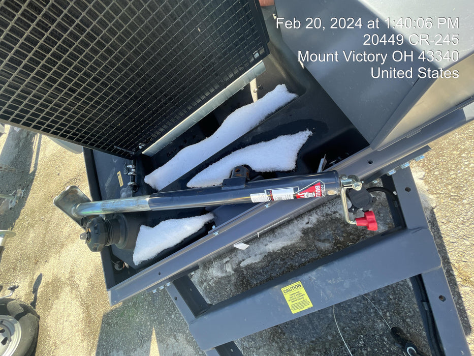 2023 ATLAS COPCO PAC F44 KD