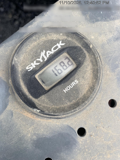 2019 Skyjack SJIII-3219 Standard w/Trojan Batteries