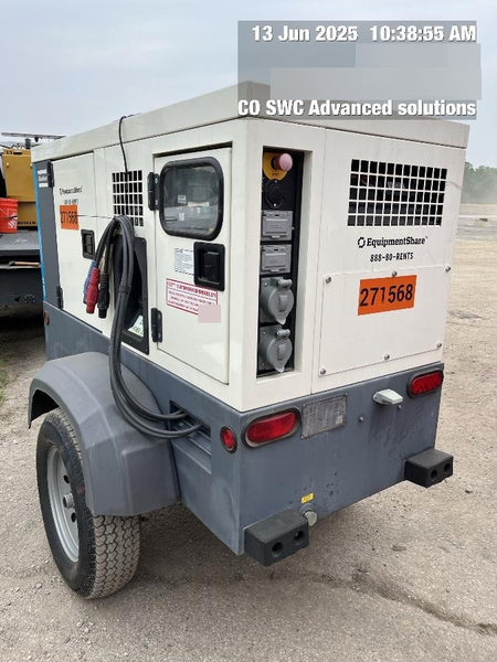2022 ATLAS COPCO QAS25 CWK