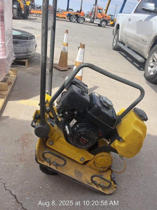 2021 WACKER NEUSON VP1550AW