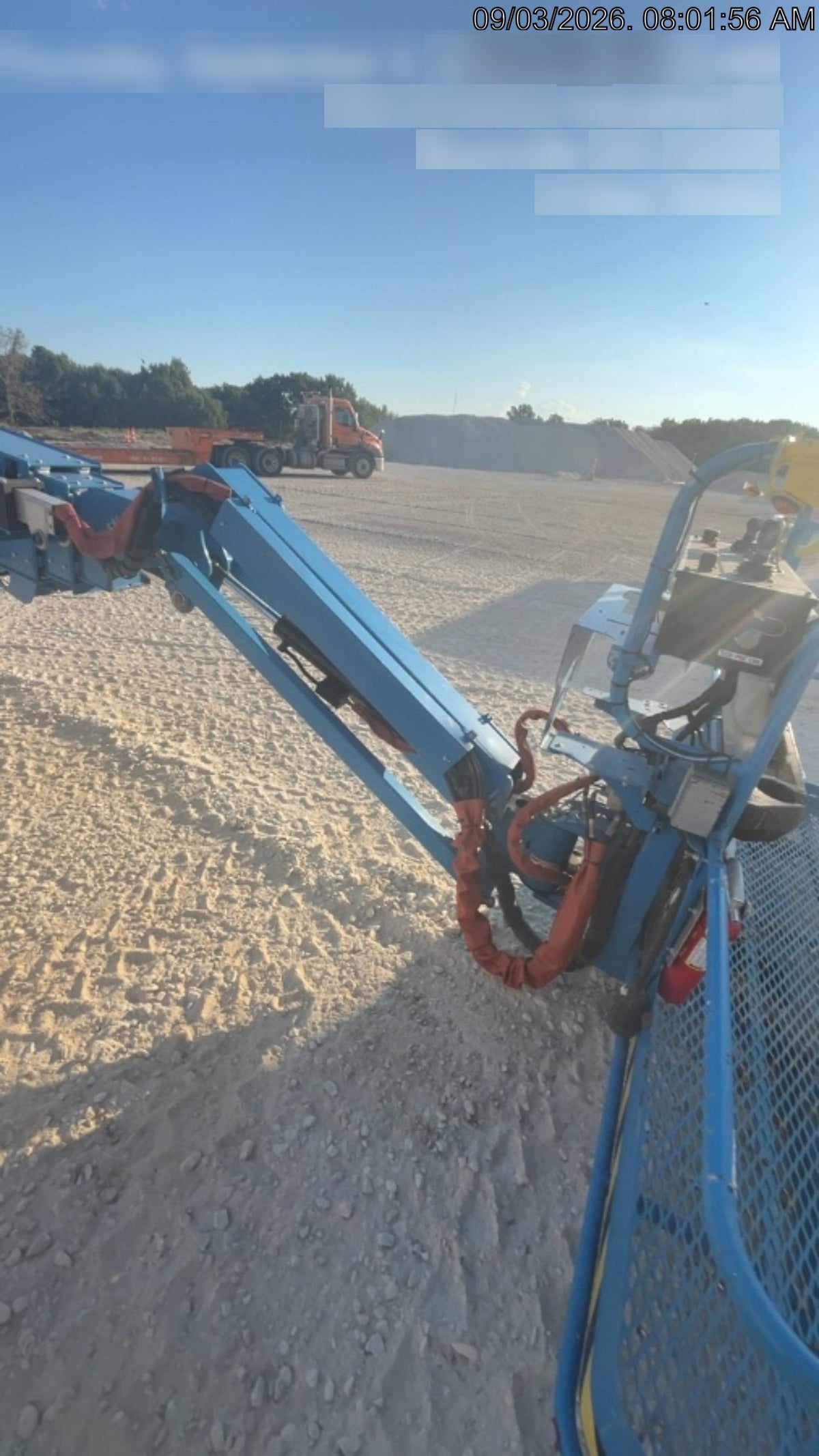 2024 GENIE S-85 XC