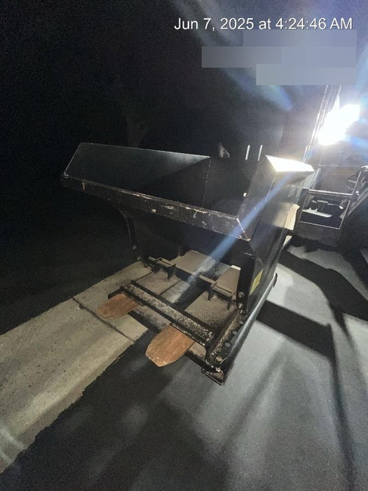 2024 STAR INDUSTRIES 1805N Hopper