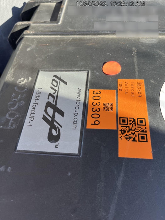 2023 TORCUP VT-2000KIT