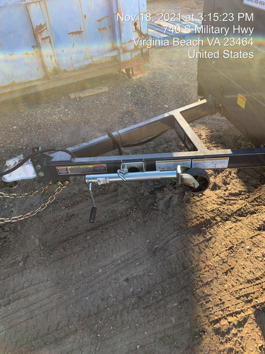 2021 AIRMAN PDS185S-6E1