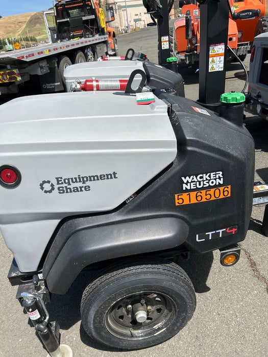 2025 WACKER NEUSON LTT4