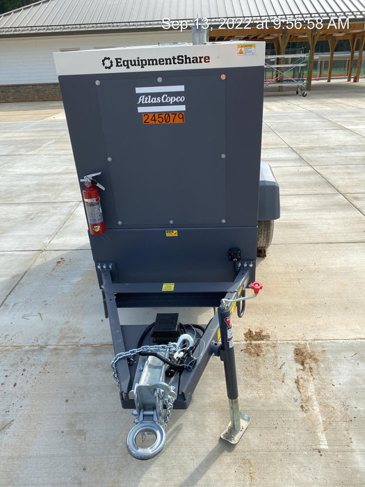 2022 ATLAS COPCO QAS 70