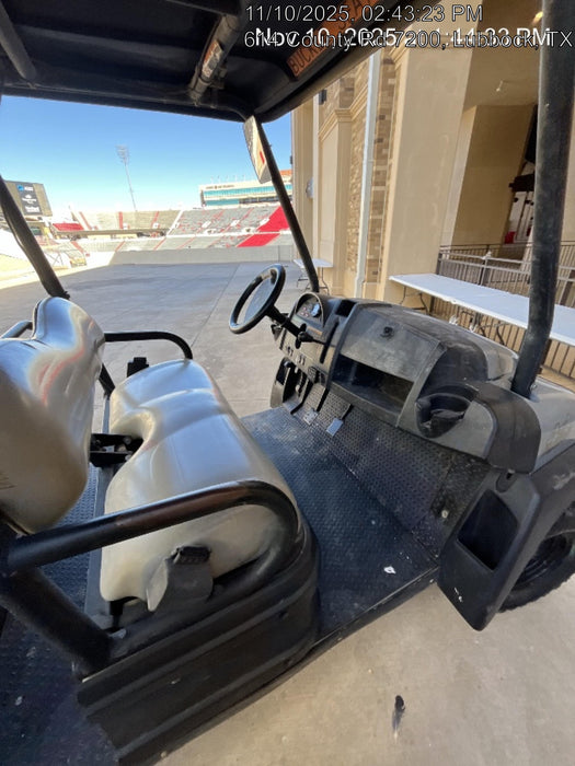2022 Club Car CA1700D Canopy, Diesel, 4 Passenger