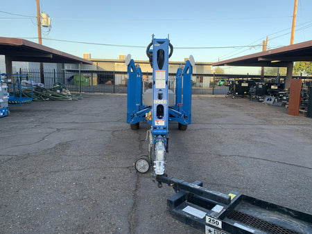 2020 GENIE TZ-50 Hybrid
