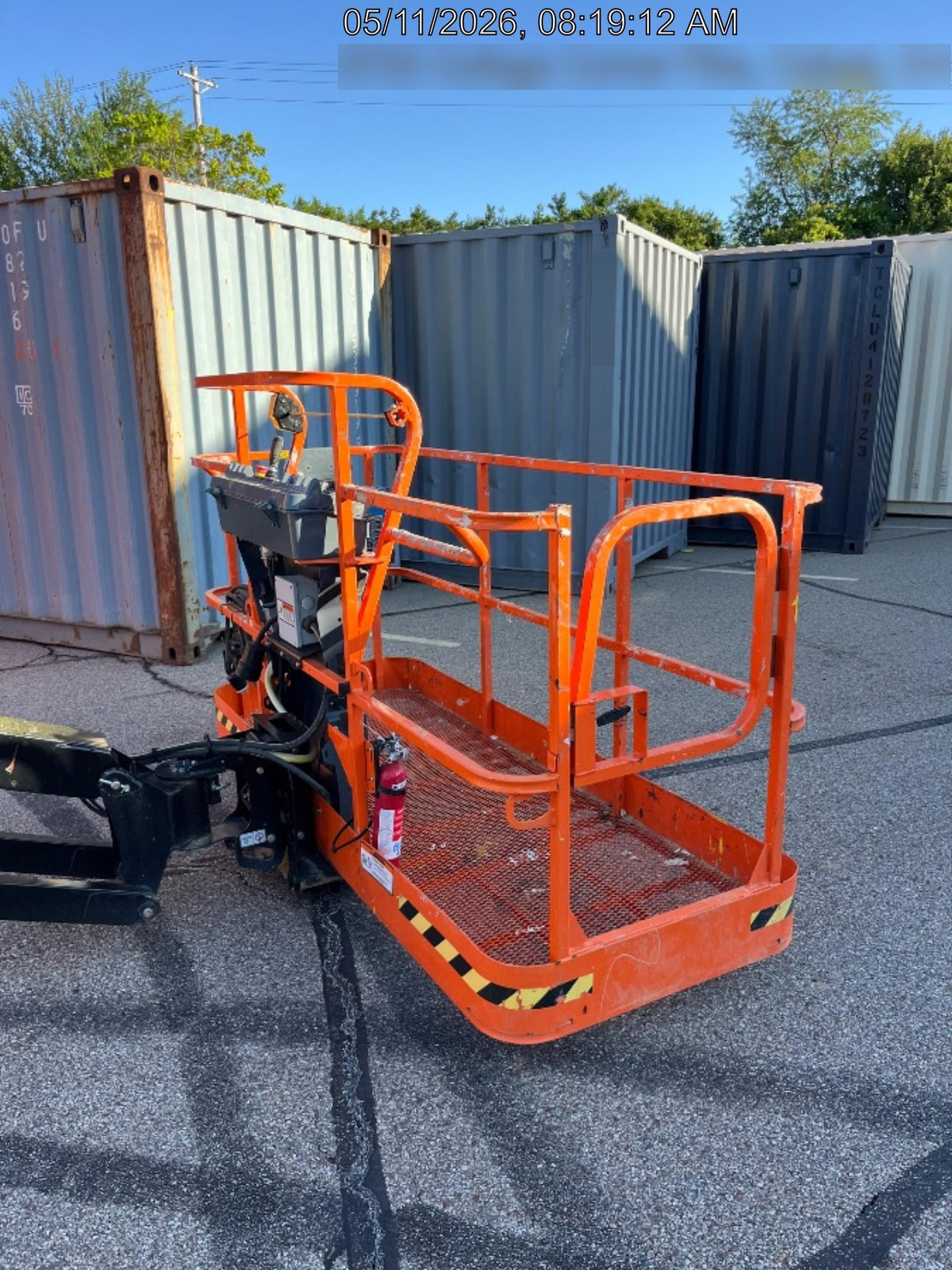 2025 JLG 460SJ