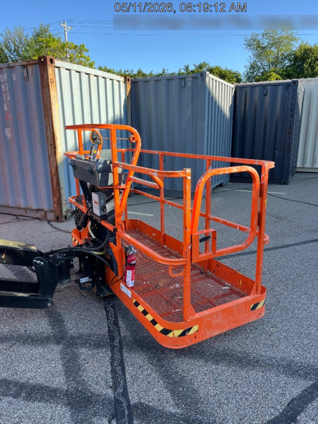 2025 JLG 460SJ