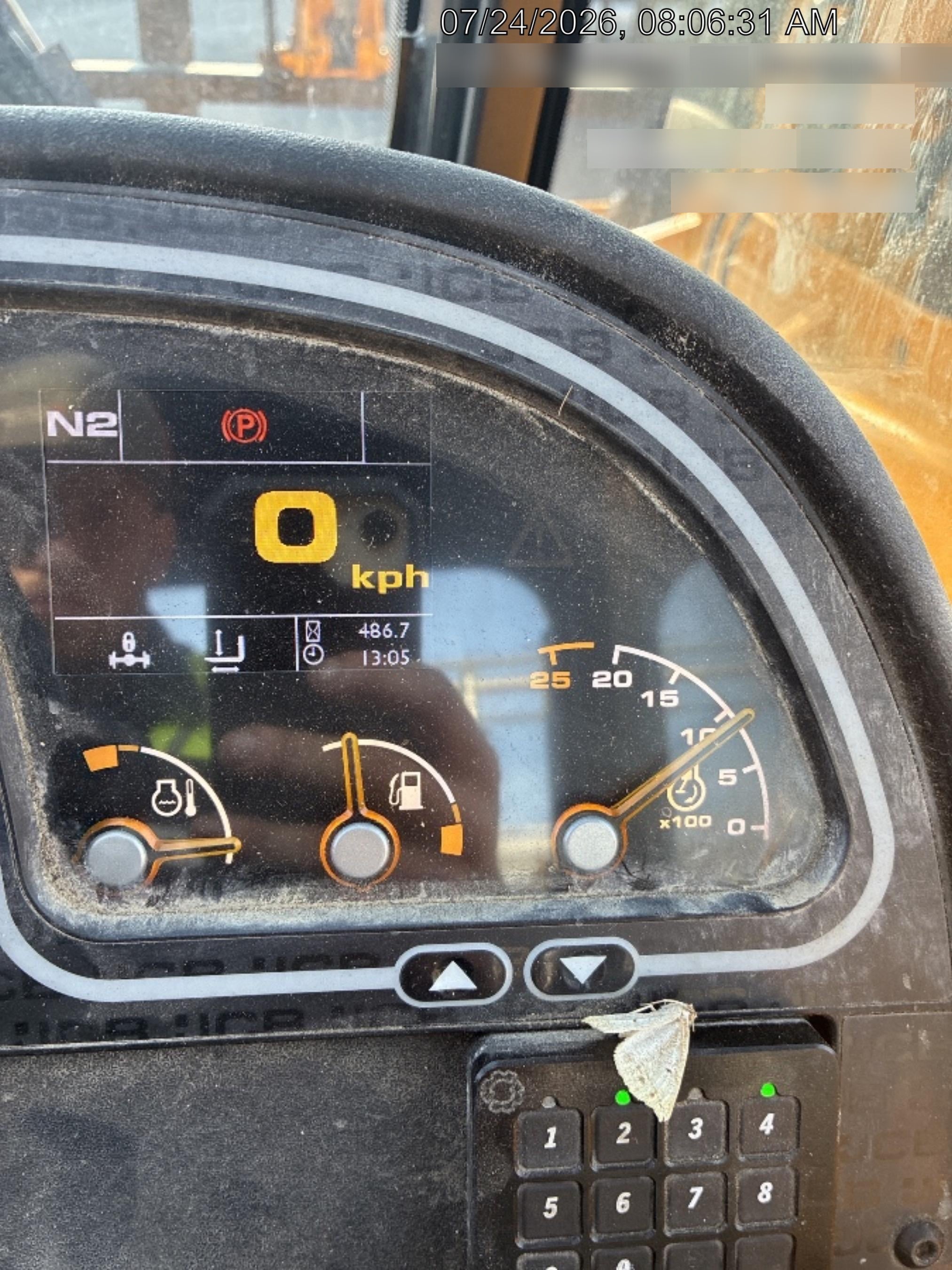 2025 JCB 510-56