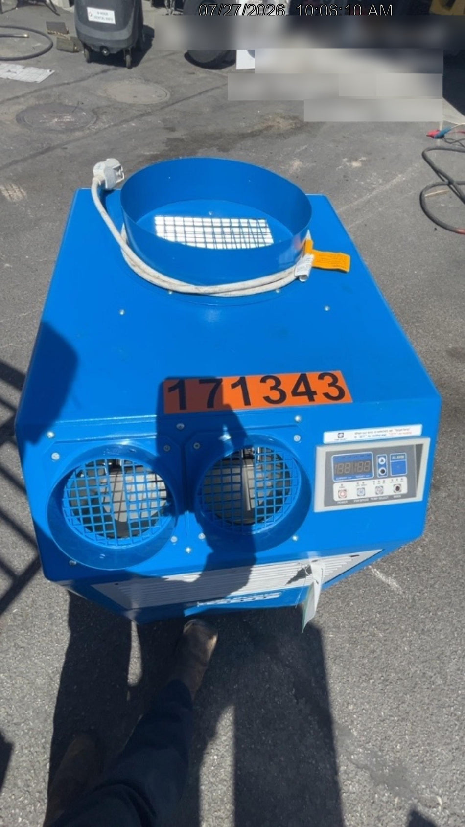 2021 MESTEK 6HK13
