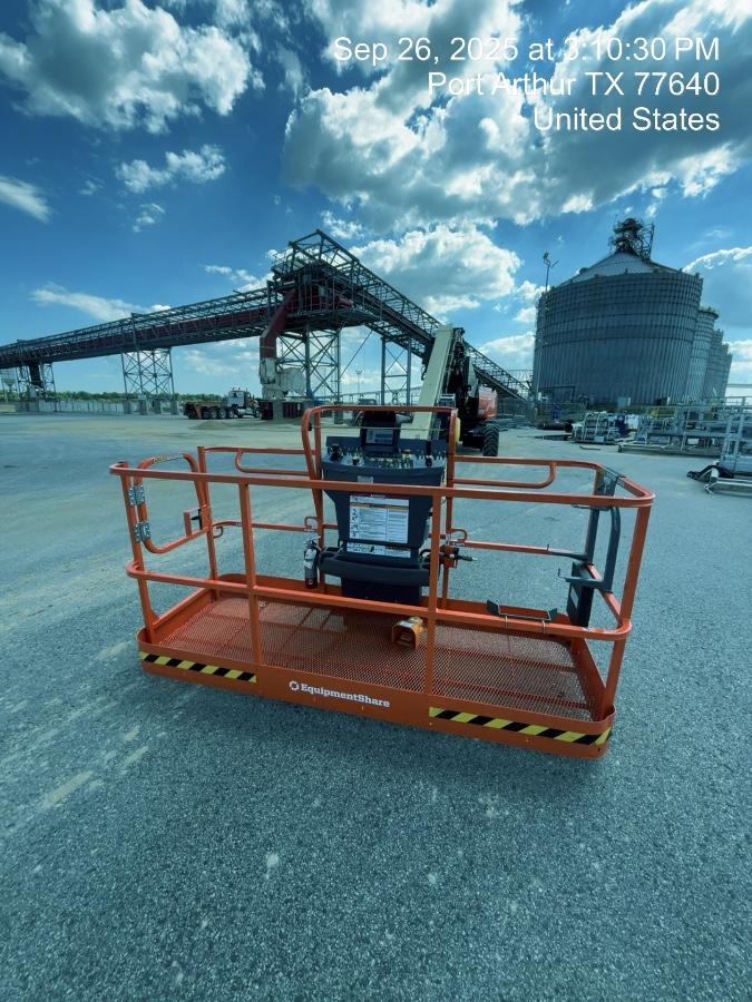 2025 JLG 1850SJ