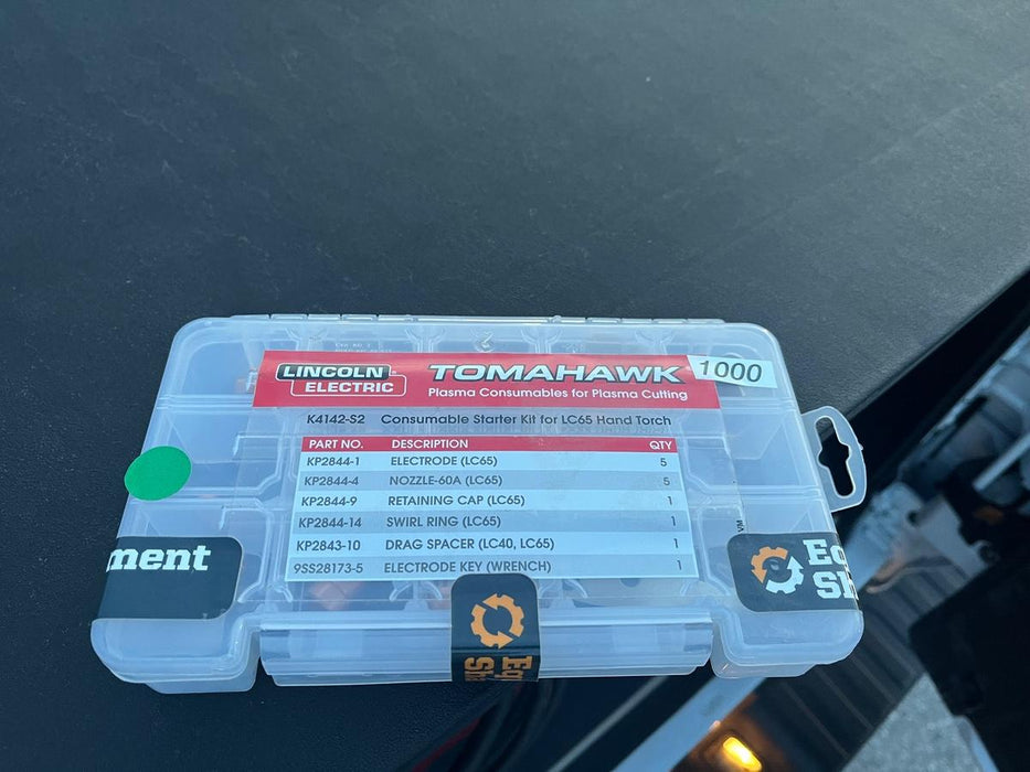 2022 LINCOLN ELECTRIC TOMAHAWK 1000