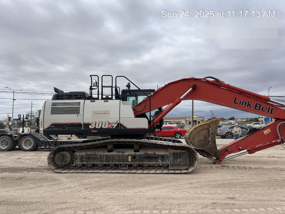 2020 LINK-BELT 300X4