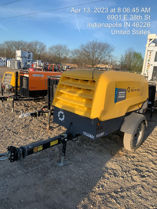 2023 ATLAS COPCO XAS188 CWK