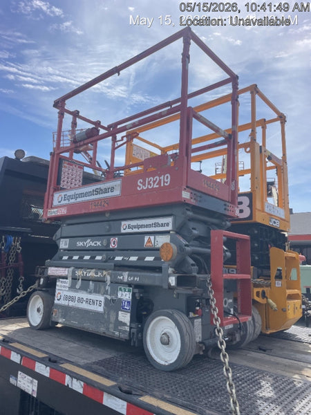 2021 SKYJACK SJ3219