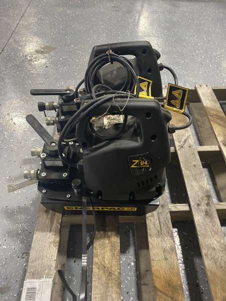 2021 ENERPAC ZU4408JB