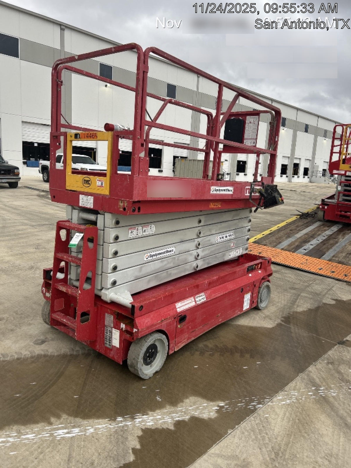 2021 MEC 4555SE